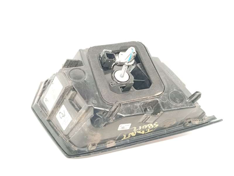 Recambio de piloto trasero derecho interior para peugeot 3008 ii suv (mc_, mr_, mj_, m4_) hybrid referencia OEM IAM 9810477780 4