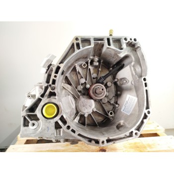 Recambio de caja cambios para renault megane iv hatchback (b9a/m/n_) 1.2 tce 130 (b9mr) referencia OEM IAM TL4087 320106758R 