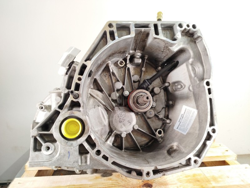 CAJA CAMBIOS TL4087 320106758R 