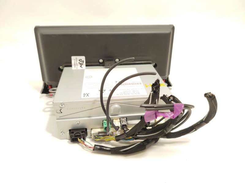 Recambio de sistema navegacion gps para toyota rav 4 v (_a5_, _h5_) 2.5 hybrid awd (axah54) referencia OEM IAM 8614042C30 - Gris 5