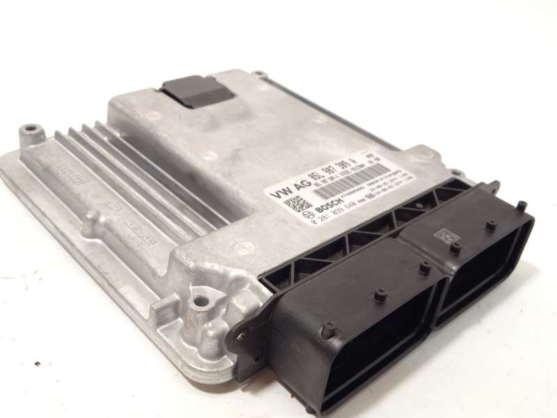 Recambio de centralita motor uce para audi a4 b9 avant (8w5, 8wd) 35 tdi mild hybrid referencia OEM IAM 05L907309A 05L907309AA 0 - Gris