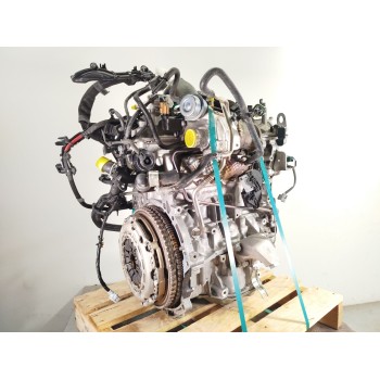 Recambio de despiece motor para renault megane iv hatchback (b9a/m/n_) 1.2 tce 130 (b9mr) referencia OEM IAM H5F408  