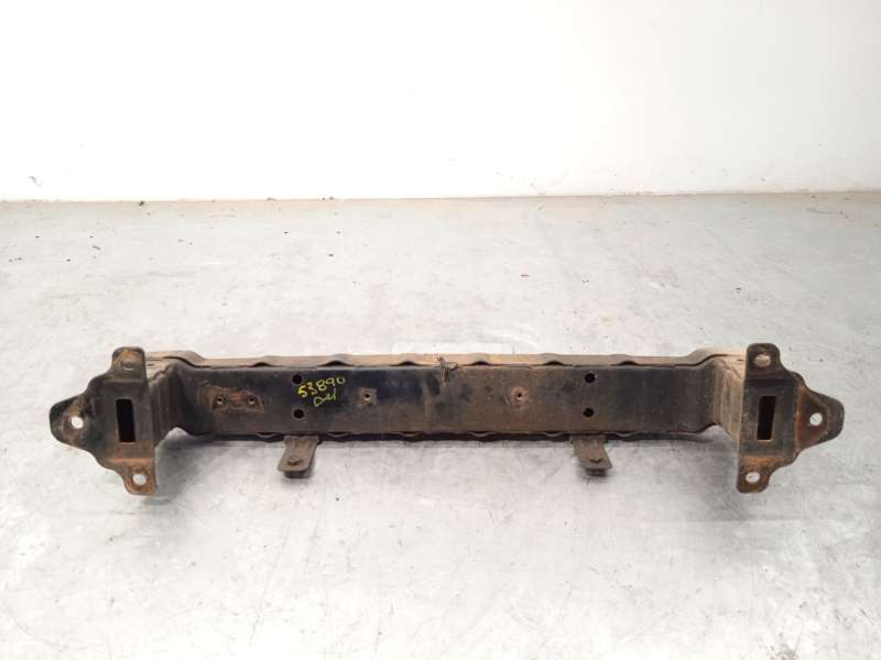 Recambio de refuerzo paragolpes delantero para ssangyong rexton / rexton ii (gab_) 2.7 d 4x4 referencia OEM IAM 7875008B00 - Negro 2