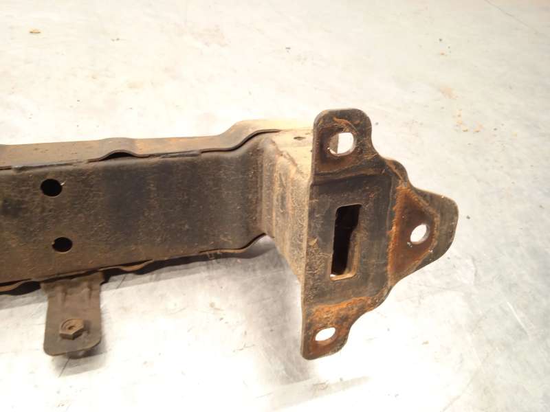 Recambio de refuerzo paragolpes delantero para ssangyong rexton / rexton ii (gab_) 2.7 d 4x4 referencia OEM IAM 7875008B00 - Negro 3