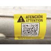 Recambio de cremallera direccion para audi a1 sportback (gba) 30 tfsi referencia OEM IAM 2Q1423057P  