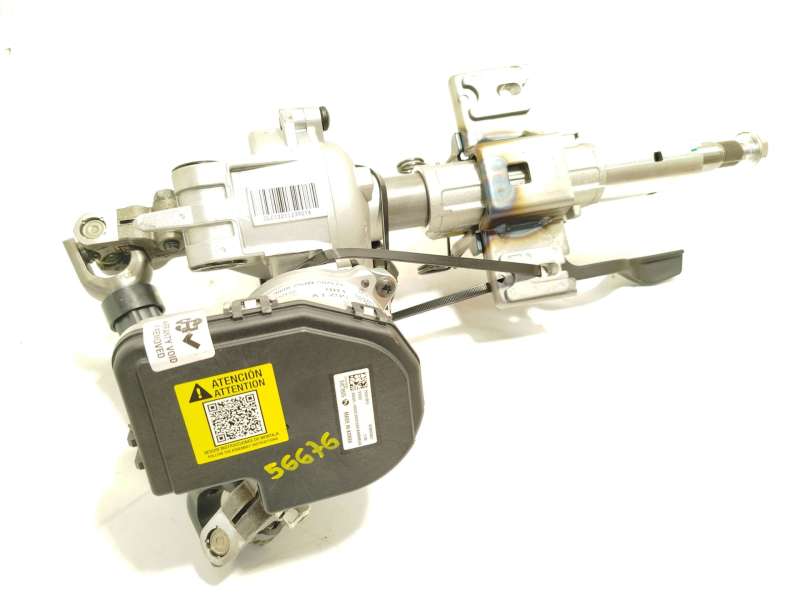 Recambio de columna direccion para kia niro ii (sg2) ev referencia OEM IAM 56300AO000 56310AO000 - Azul 2