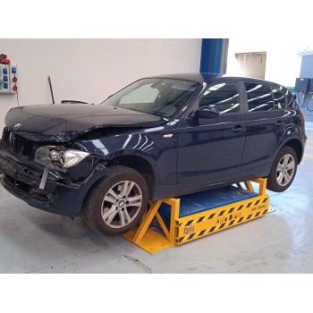 bmw 1 (e87) del año 2009