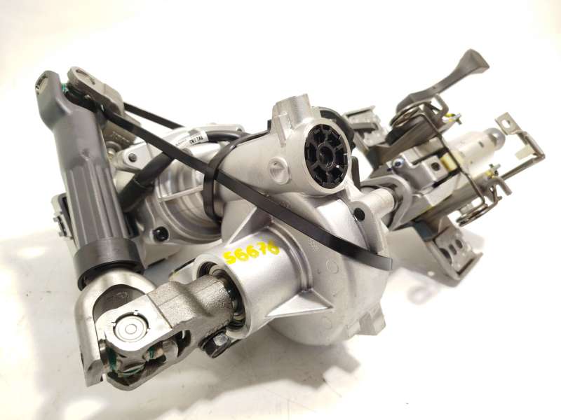 Recambio de columna direccion para kia niro ii (sg2) ev referencia OEM IAM 56300AO000 56310AO000 - Azul 3