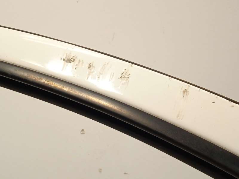 Recambio de puerta delantera derecha para hyundai i20 i (pb, pbt) 1.4 referencia OEM IAM 760041J000 - Blanco 4