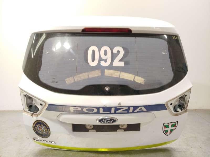 Recambio de porton trasero para ford c-max ii (dxa/cb7, dxa/ceu) 2.0 tdci referencia OEM IAM 1889352 PAM51R40410AC - Blanco