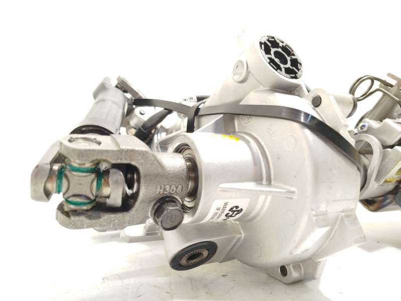 Recambio de columna direccion para kia niro ii (sg2) ev referencia OEM IAM 56300AO000 56310AO000 - Azul 4