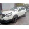 nissan qashqai (j10) del año 2013