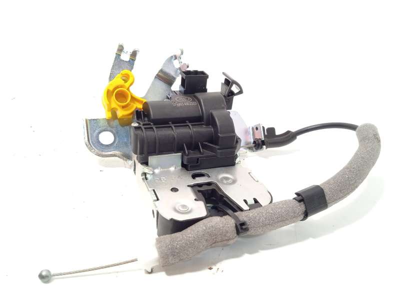 Recambio de cerradura maletero / porton para audi a4 b9 avant (8w5, 8wd) 35 tdi mild hybrid referencia OEM IAM 4M0827506D 4M0827 - Gris 2