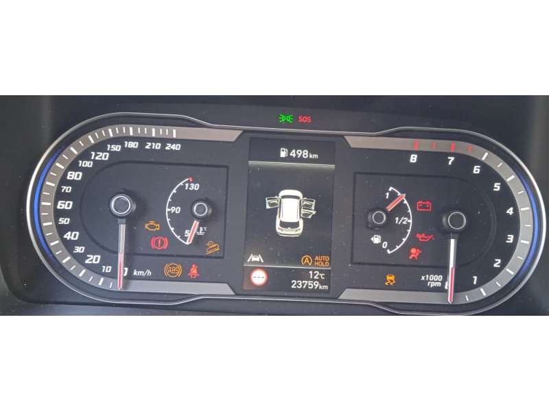 Recambio de cuadro instrumentos para hyundai tucson (nx4e, nx4a) 1.6 t-gdi referencia OEM IAM 94003N7170  1100471912PO - Blanco 7