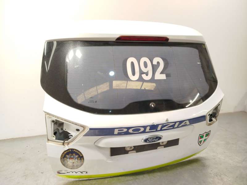 Recambio de porton trasero para ford c-max ii (dxa/cb7, dxa/ceu) 2.0 tdci referencia OEM IAM 1889352 PAM51R40410AC - Blanco 2