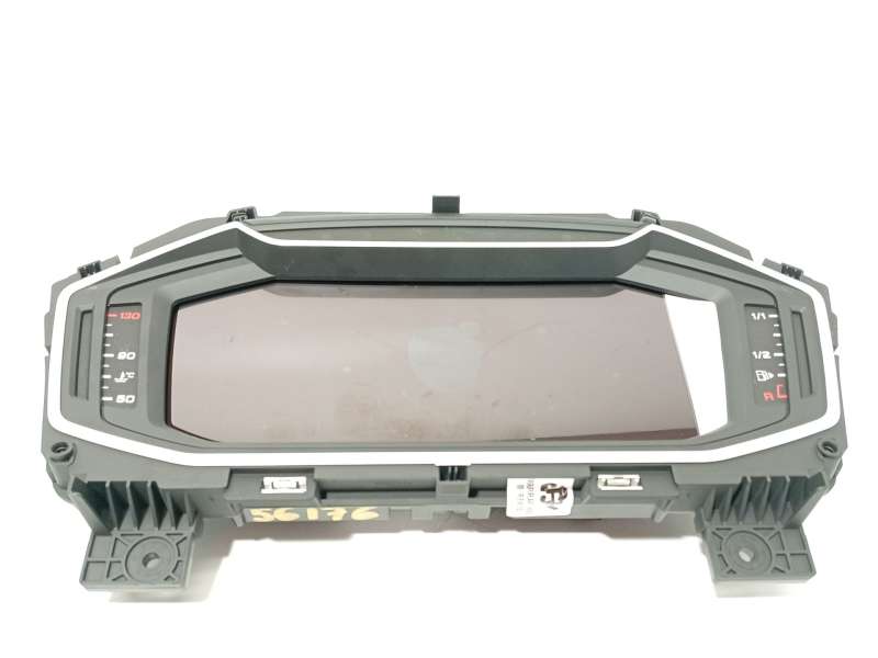 Recambio de cuadro instrumentos para audi a1 sportback (gba) 30 tfsi referencia OEM IAM 82A920710G - Rojo 3