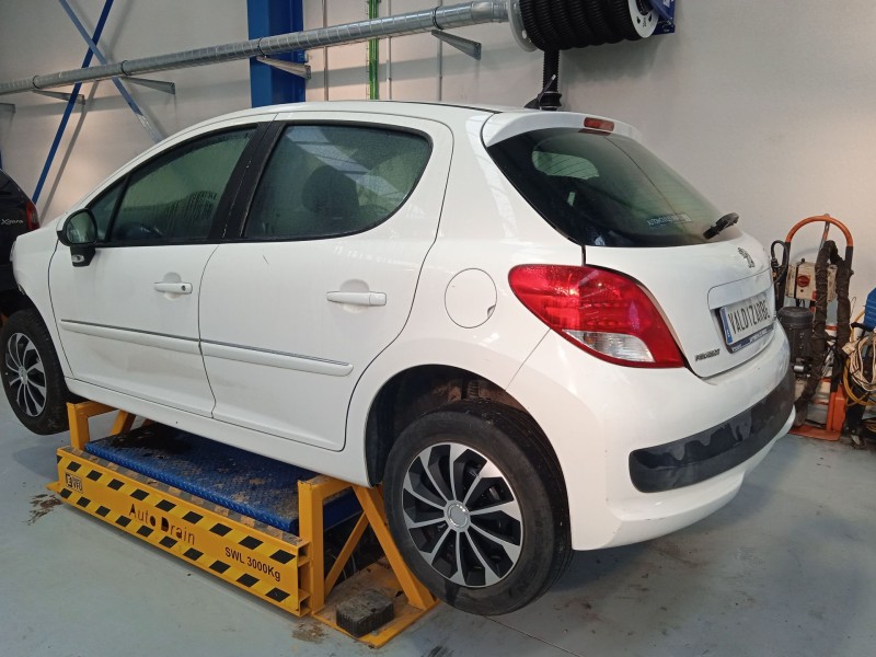 PEUGEOT 207/207+ (WA_, WC_)