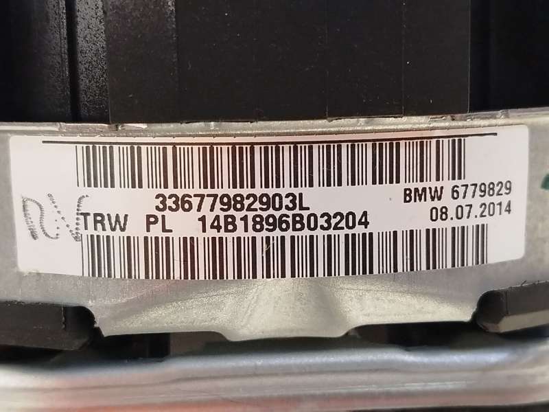 Recambio de airbag delantero izquierdo para bmw x1 (e84) sdrive 18 d referencia OEM IAM 6779829 32306779829 33677982903L 5