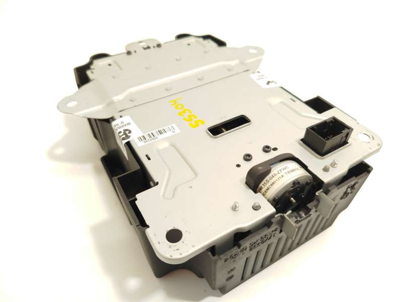 Recambio de pantalla multifuncion para peugeot 5008 (0u_, 0e_) 1.6 16v referencia OEM IAM 96665877ZD 6593K2 - Negro 4