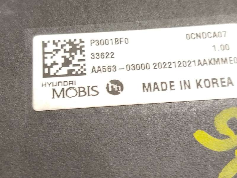 Recambio de columna direccion para kia niro ii (sg2) ev referencia OEM IAM 56300AO000 56310AO000 - Azul 6