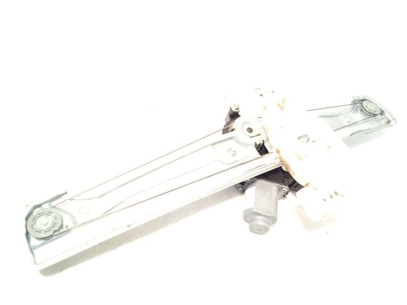 Recambio de elevalunas delantero derecho para hyundai tucson (nx4e, nx4a) 1.6 t-gdi referencia OEM IAM 82460N7010 - Blanco 2