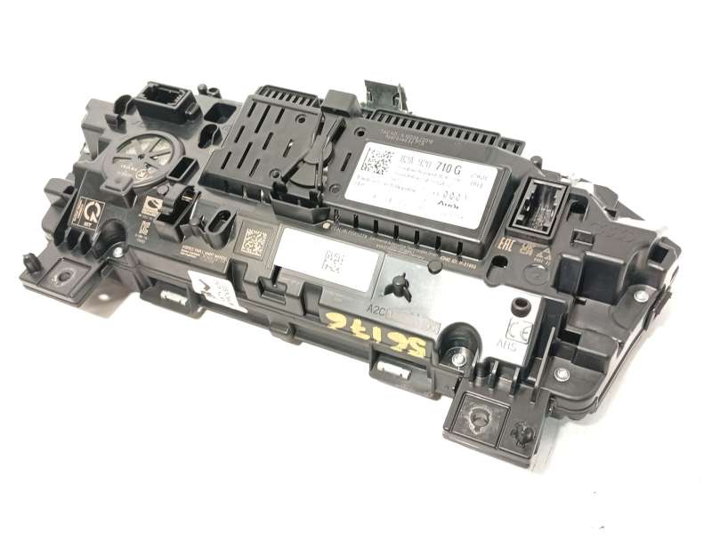 Recambio de cuadro instrumentos para audi a1 sportback (gba) 30 tfsi referencia OEM IAM 82A920710G - Rojo 6