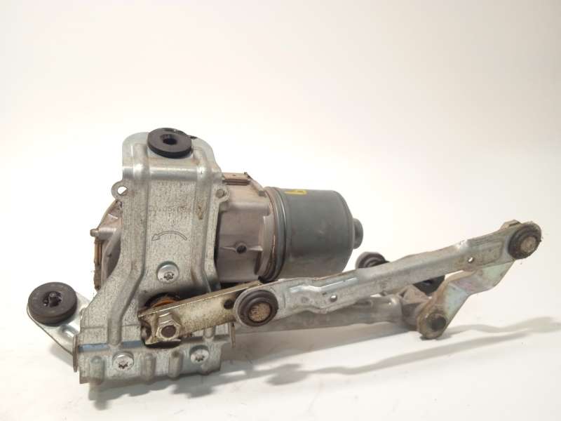 Recambio de motor limpia delantero para seat leon (1p1) 1.9 tdi referencia OEM IAM 1P0955024B - Rojo 2