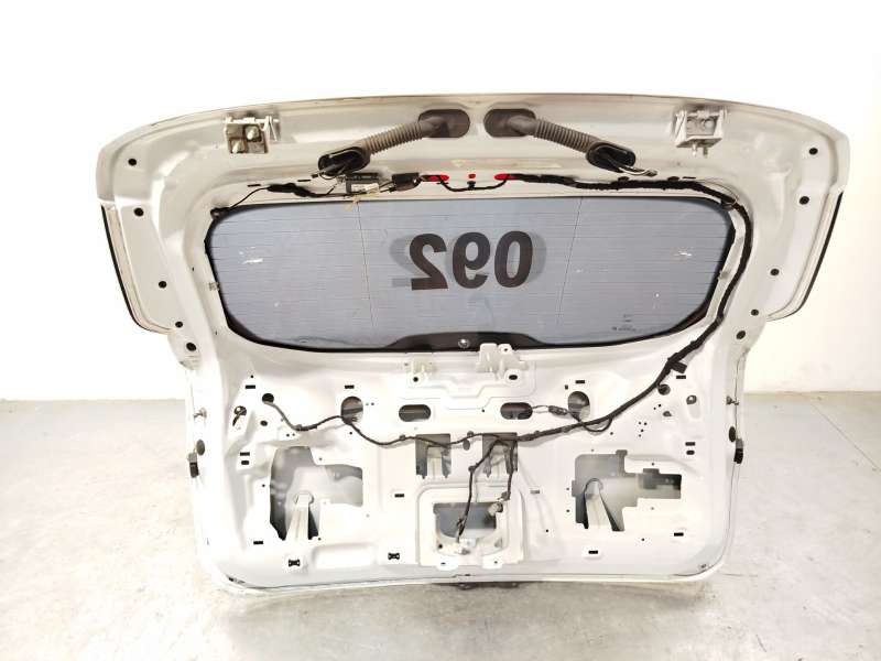 Recambio de porton trasero para ford c-max ii (dxa/cb7, dxa/ceu) 2.0 tdci referencia OEM IAM 1889352 PAM51R40410AC - Blanco 7