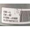 Recambio de abs para kia ceed (cd) 1.0 t-gdi referencia OEM IAM 58910J7CA0 6158941600 J758926500