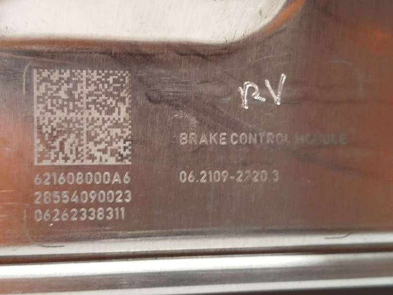 Recambio de abs para mazda 3 hatchback (bp) skyactiv-x m hybrid referencia OEM IAM BDMC439A0E 06210922203 06211202334 6