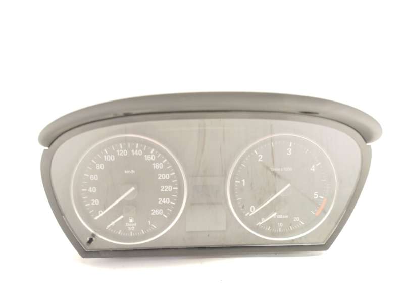 Recambio de cuadro instrumentos para bmw x1 (e84) sdrive 18 d referencia OEM IAM 9316152 62109316152 2