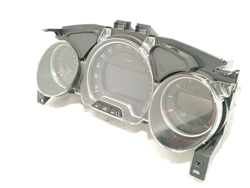 Recambio de cuadro instrumentos para citroën c5 iii (rd_) 1.6 vti 120 referencia OEM IAM 9677281980 2
