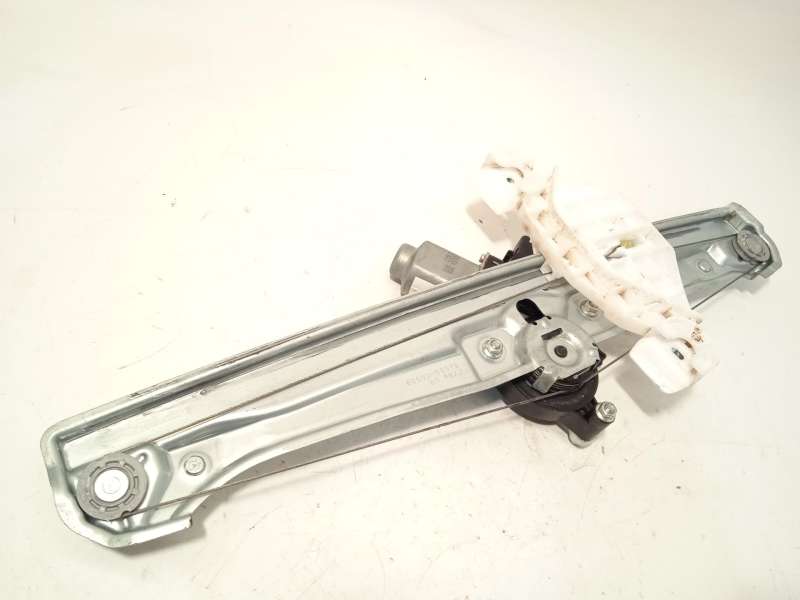 Recambio de elevalunas delantero izquierdo para hyundai tucson (nx4e, nx4a) 1.6 t-gdi referencia OEM IAM 82450N7010 - Blanco 2