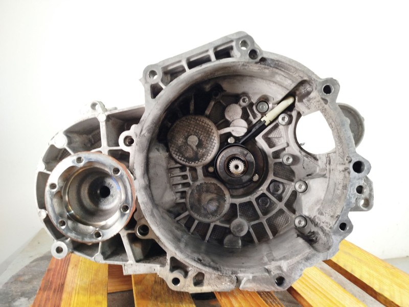 CAJA CAMBIOS TWE 02Q300057B 