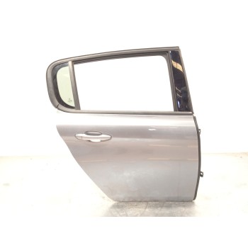 Recambio de puerta trasera derecha para peugeot 308 ii (lb_, lp_, lw_, lh_, l3_) 1.2 thp 130 referencia OEM IAM 9802165580  