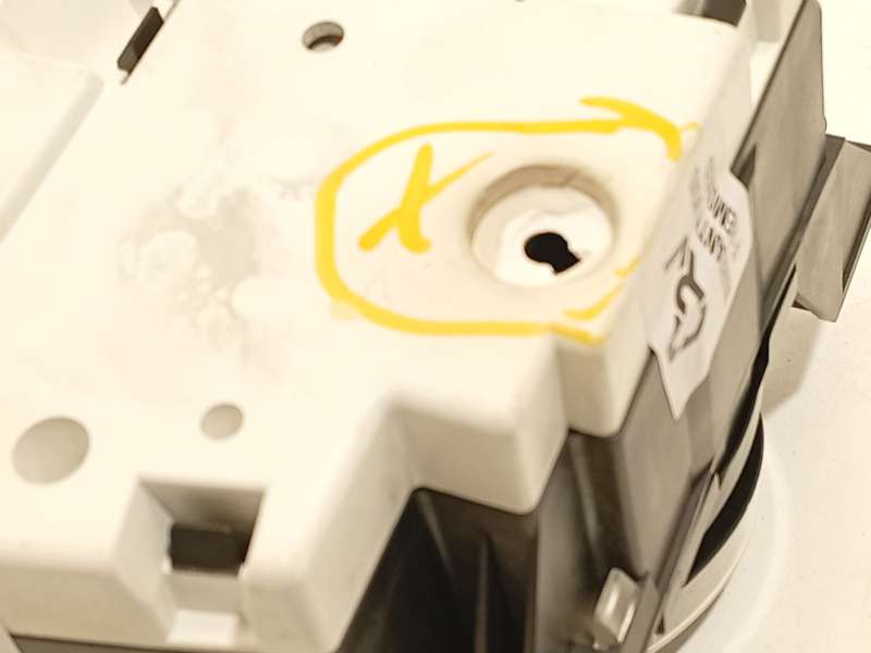 Recambio de cuadro instrumentos para citroën c5 iii (rd_) 1.6 vti 120 referencia OEM IAM 9677281980 5