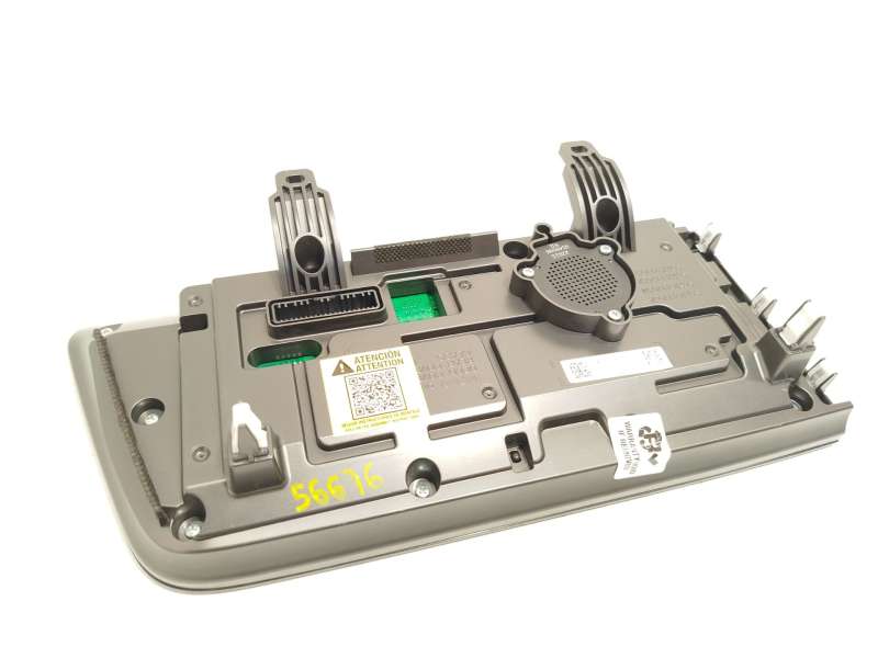 Recambio de cuadro instrumentos para kia niro ii (sg2) ev referencia OEM IAM 94003AO000  11004577980K - Azul 4