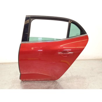 Recambio de puerta trasera izquierda para renault megane iv hatchback (b9a/m/n_) 1.2 tce 130 (b9mr) referencia OEM IAM 821017395