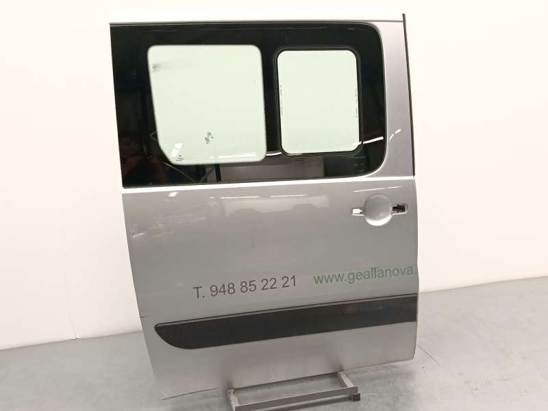 Recambio de puerta lateral corredera derecha para citroën jumpy ii (vf7) 2.0 hdi 120 referencia OEM IAM 9008Q4