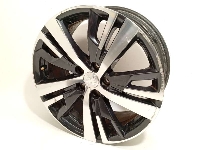 Recambio de llanta para peugeot 3008 ii suv (mc_, mr_, mj_, m4_) hybrid referencia OEM IAM 9809687377 98096873ZR 2