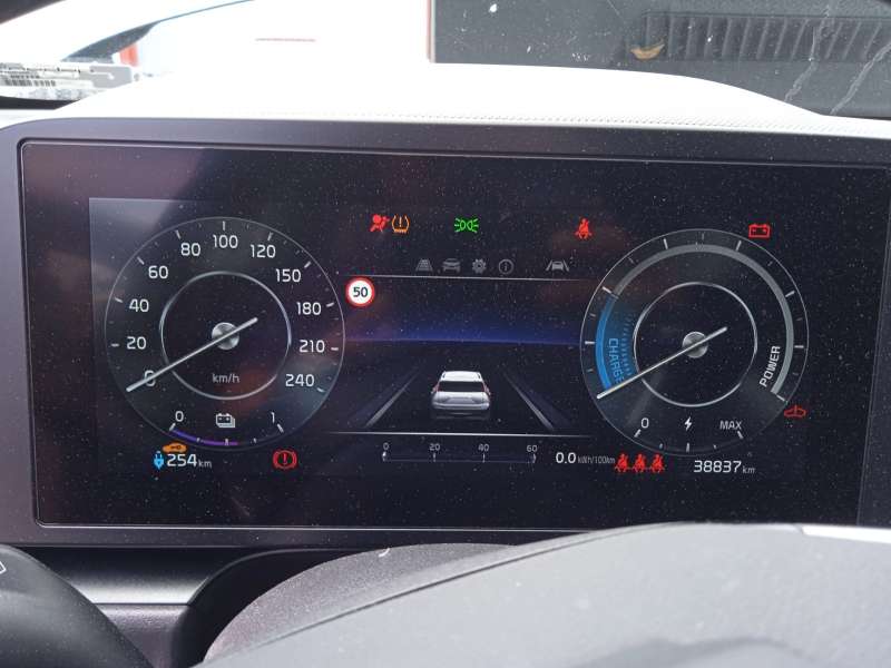 Recambio de cuadro instrumentos para kia niro ii (sg2) ev referencia OEM IAM 94003AO000  11004577980K - Azul 6