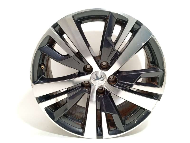 Recambio de llanta para peugeot 3008 ii suv (mc_, mr_, mj_, m4_) hybrid referencia OEM IAM 9809687377 98096873ZR 3