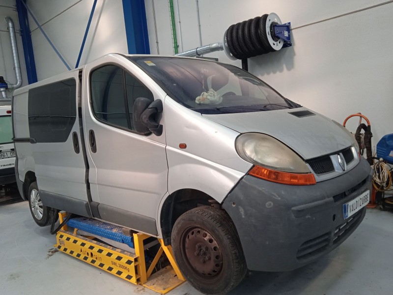 RENAULT TRAFIC II AUTOBÚS (JL)