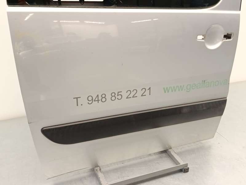 Recambio de puerta lateral corredera derecha para citroën jumpy ii (vf7) 2.0 hdi 120 referencia OEM IAM 9008Q4 3