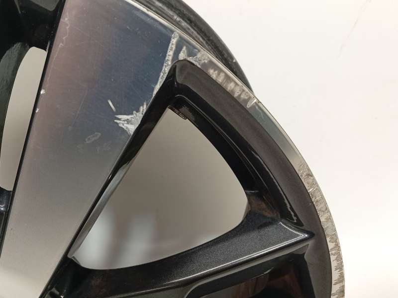 Recambio de llanta para peugeot 3008 ii suv (mc_, mr_, mj_, m4_) hybrid referencia OEM IAM 9809687377 98096873ZR 4