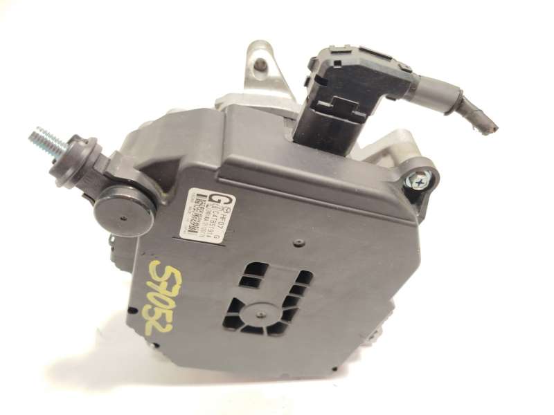 Recambio de alternador para mazda 3 hatchback (bp) skyactiv-x m hybrid referencia OEM IAM HF0718F00D  C4TB5191A 4