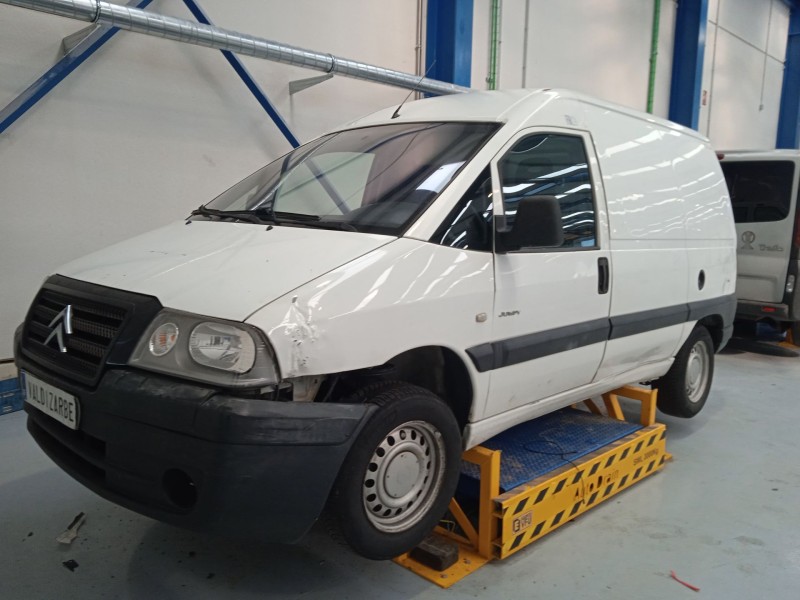 CITROËN JUMPY I FURGONETA (BS_, BT_, BY_, BZ_)
