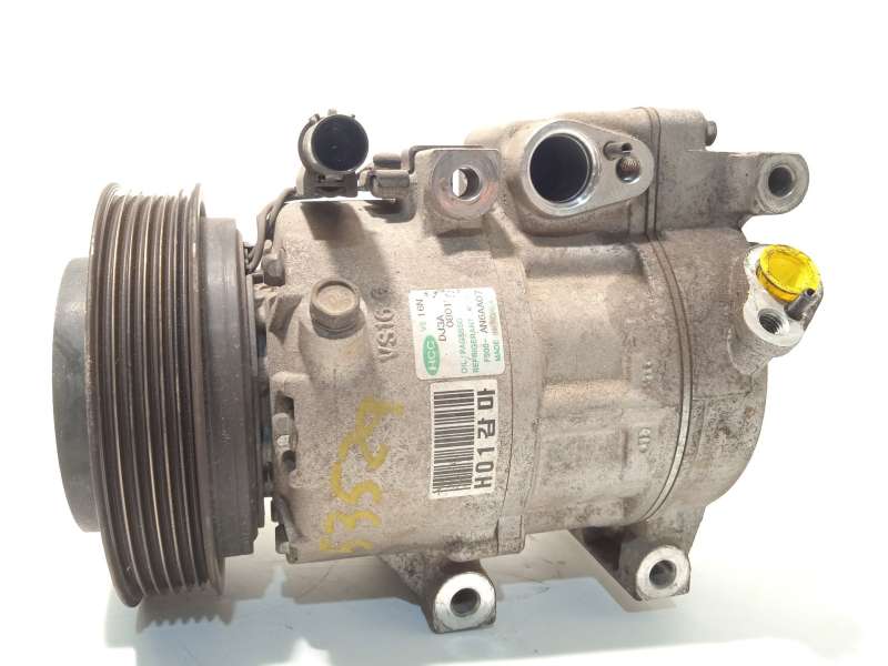 Recambio de compresor aire acondicionado para hyundai i30 classic referencia OEM IAM 977012H002 F500AN6AA07 4