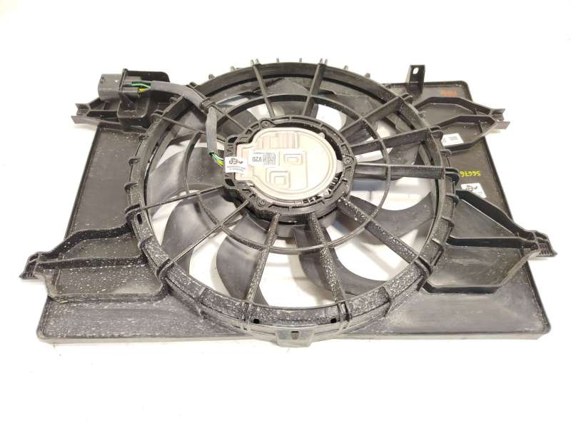 Recambio de electroventilador para kia niro ii (sg2) ev referencia OEM IAM 25380AO000 - Azul 2