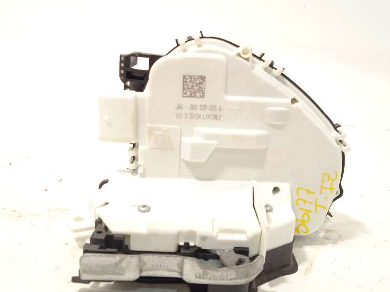Recambio de cerradura puerta trasera derecha para audi a4 b9 avant (8w5, 8wd) 35 tdi mild hybrid referencia OEM IAM 8X0839015G - Gris 2